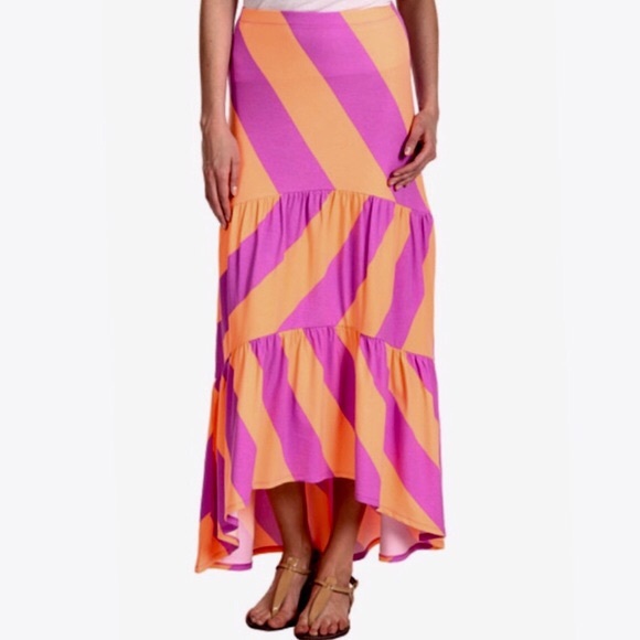 Lilly Pulitzer Dresses & Skirts - Lilly Pulitzer Canyon Maxi skirt NEW!